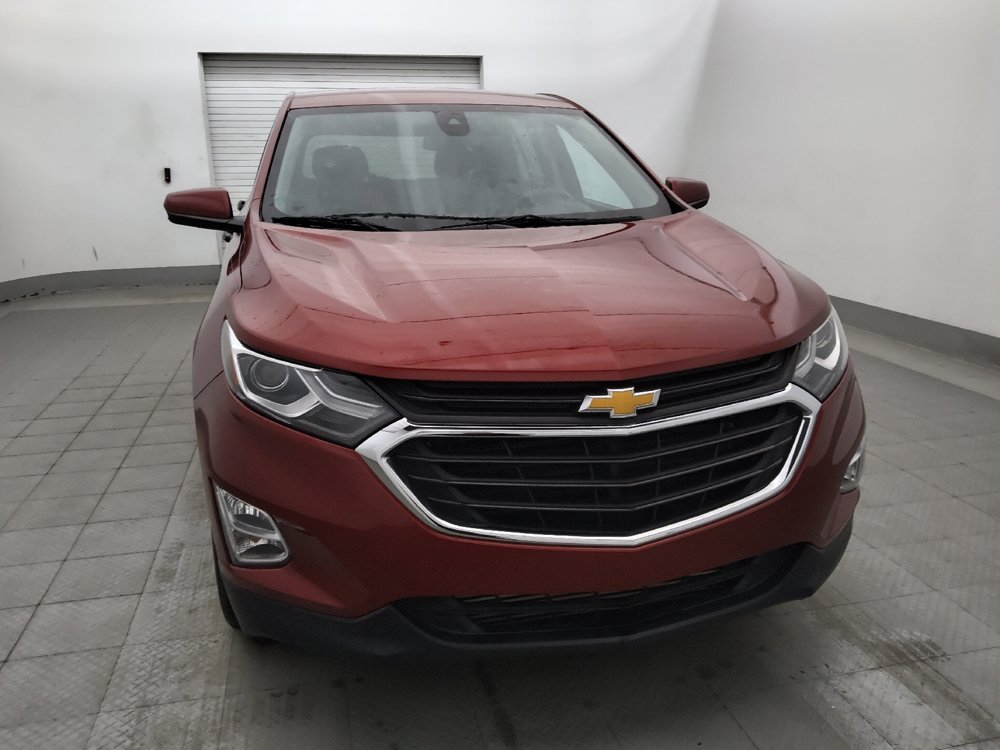 Used 2020 Chevrolet Equinox LT FWD image 14