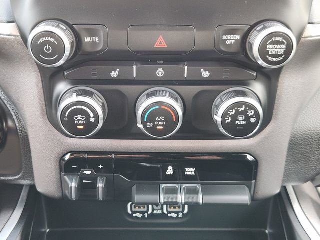 Used 2023 RAM 1500 Lone Star AWD/4WD image 19