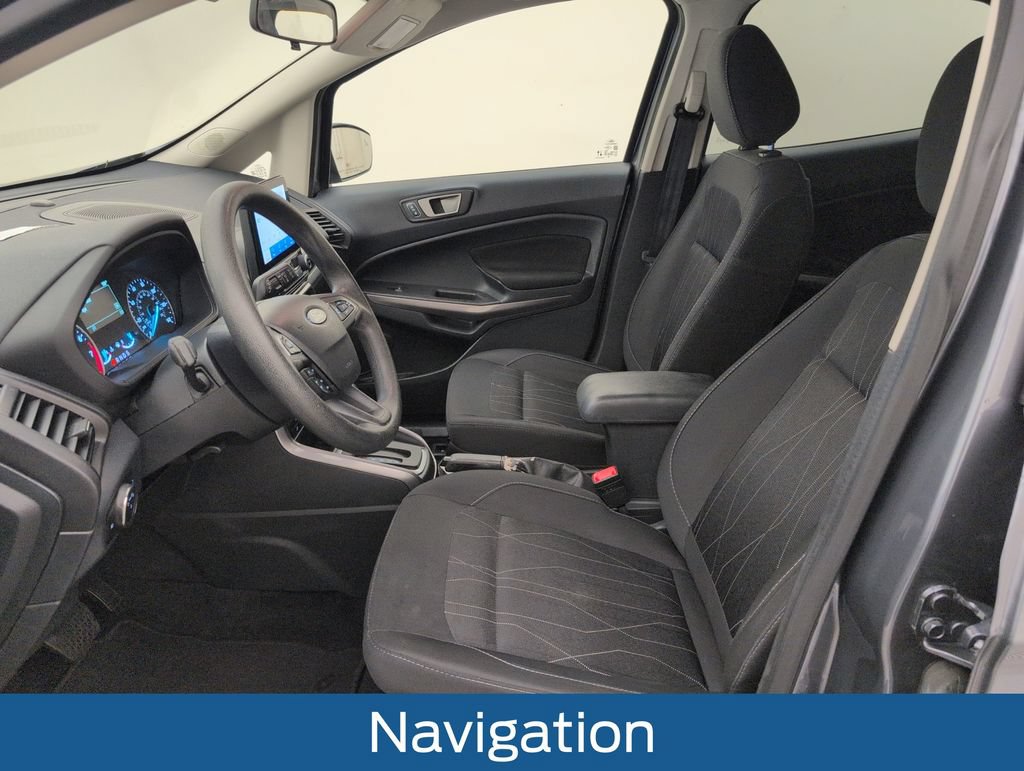Used 2021 Ford EcoSport SE w/ SE Convenience Package FWD image 4