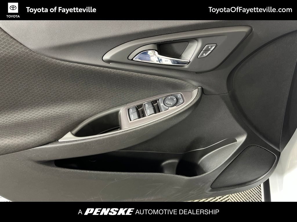 Used 2023 Chevrolet Malibu LT FWD image 29