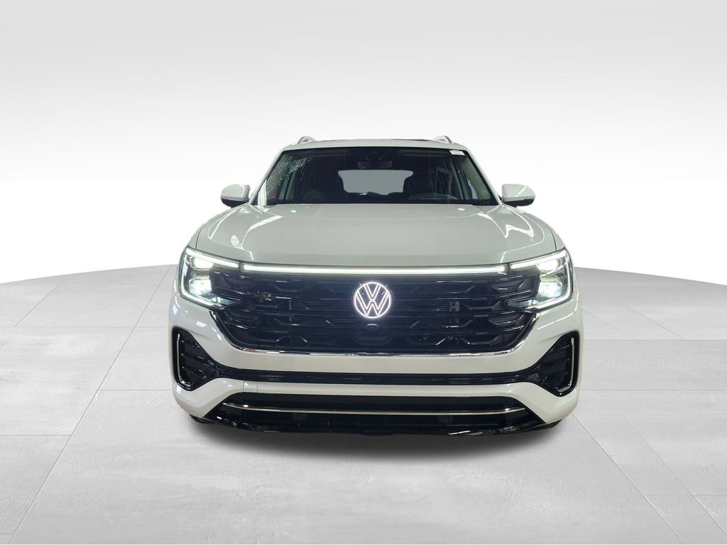 New 2026 Volkswagen Atlas SEL Premium R-Line image 2