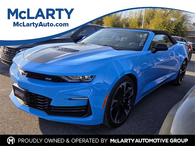 Used 2023 Chevrolet Camaro SS