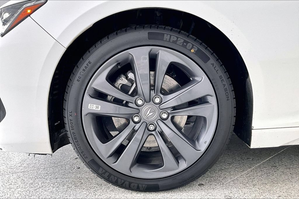 Certified 2023 Acura TLX w/ A-SPEC Pkg FWD image 11
