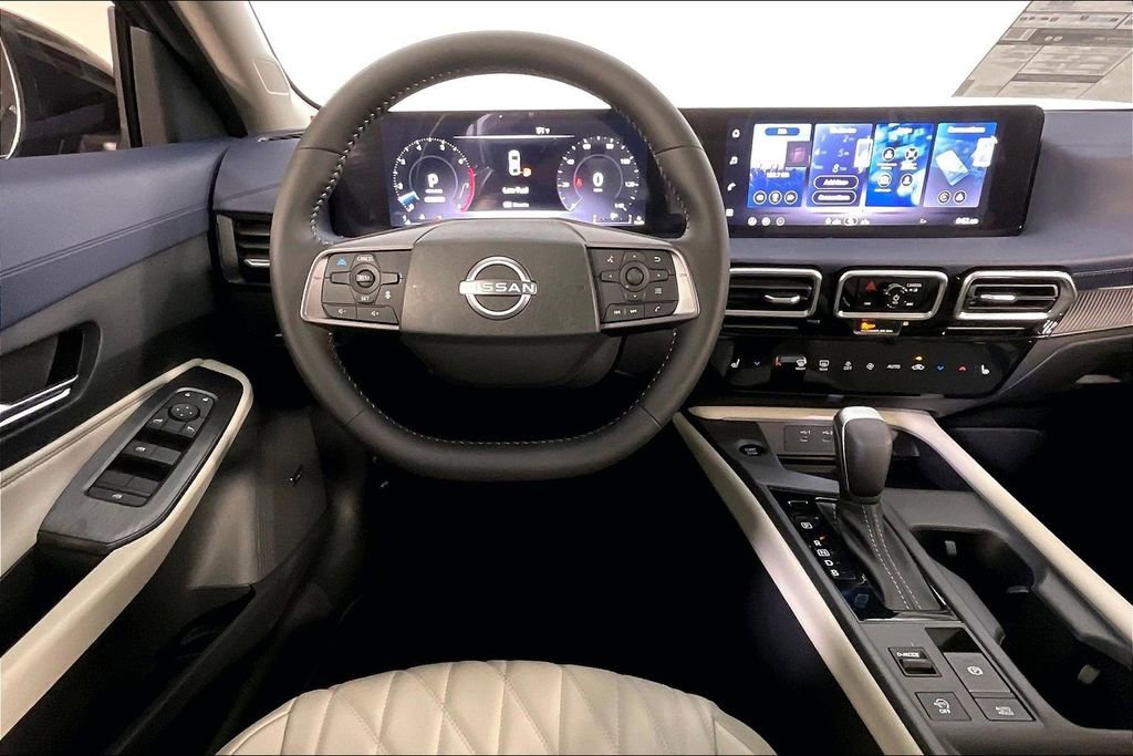 New 2026 Nissan Sentra SL w/ Floor Mat Package FWD image 28