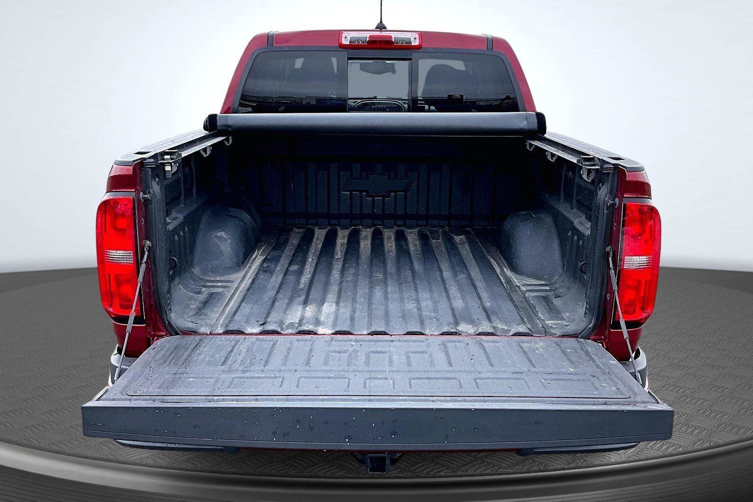 Used 2018 Chevrolet Colorado Z71 image 5