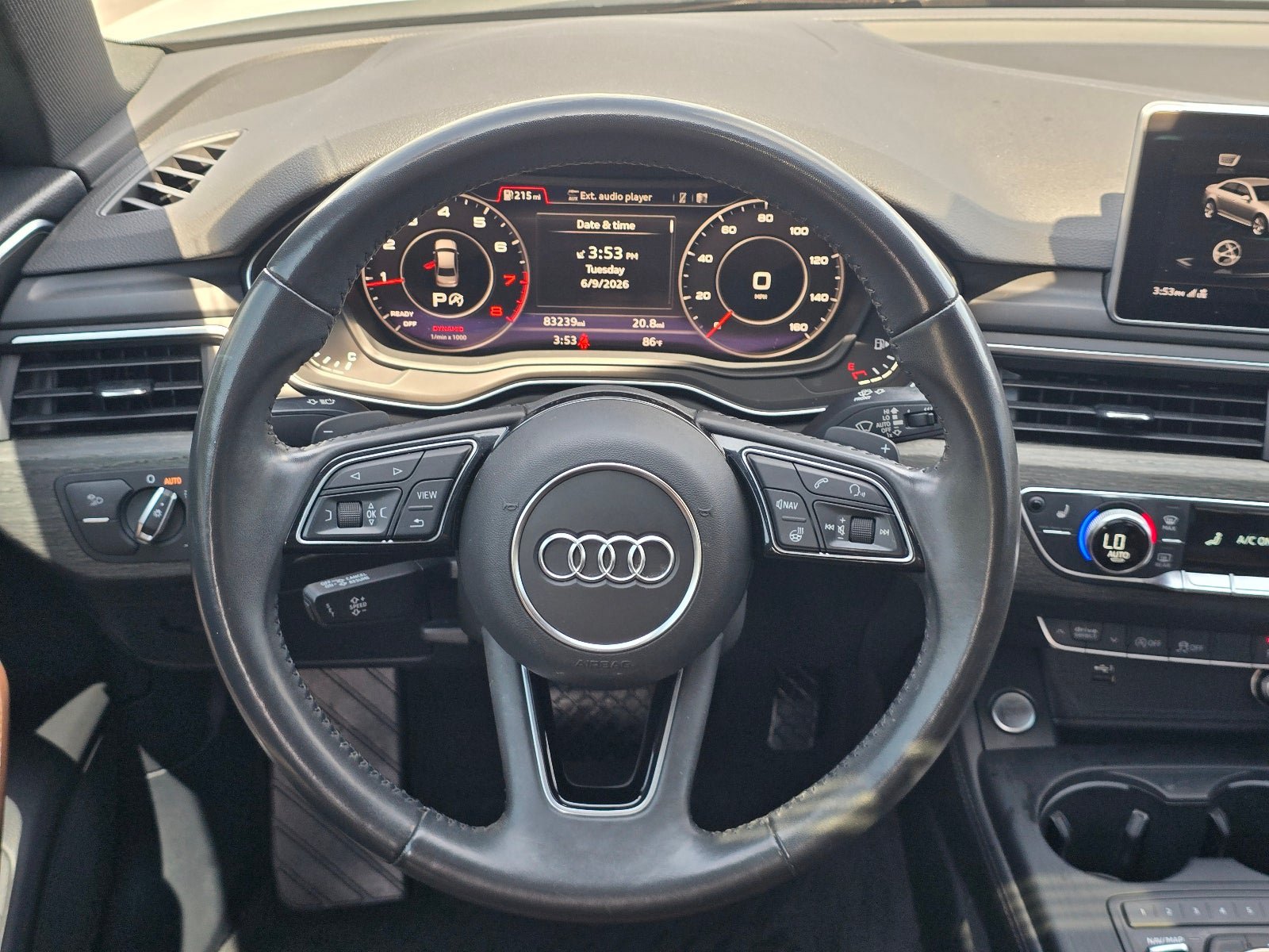 Used 2019 Audi A4 2.0T Premium Plus w/ Premium Plus Package AWD/4WD image 13