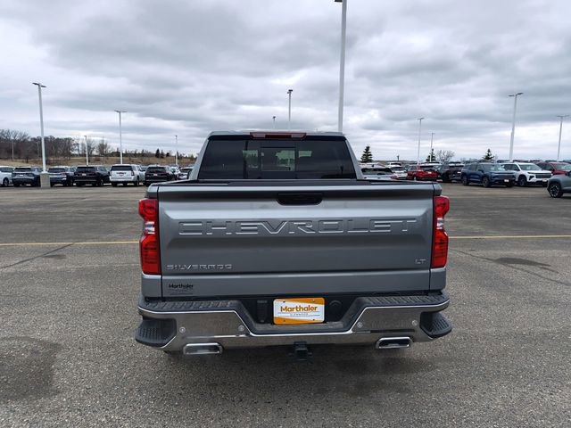 New 2026 Chevrolet Silverado 1500 LT AWD/4WD image 5