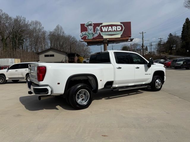 Used 2023 Chevrolet Silverado 3500 High Country AWD/4WD image 4