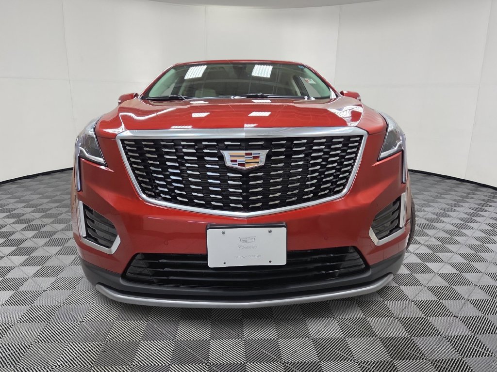 Used 2022 Cadillac XT5 Premium Luxury AWD/4WD image 5