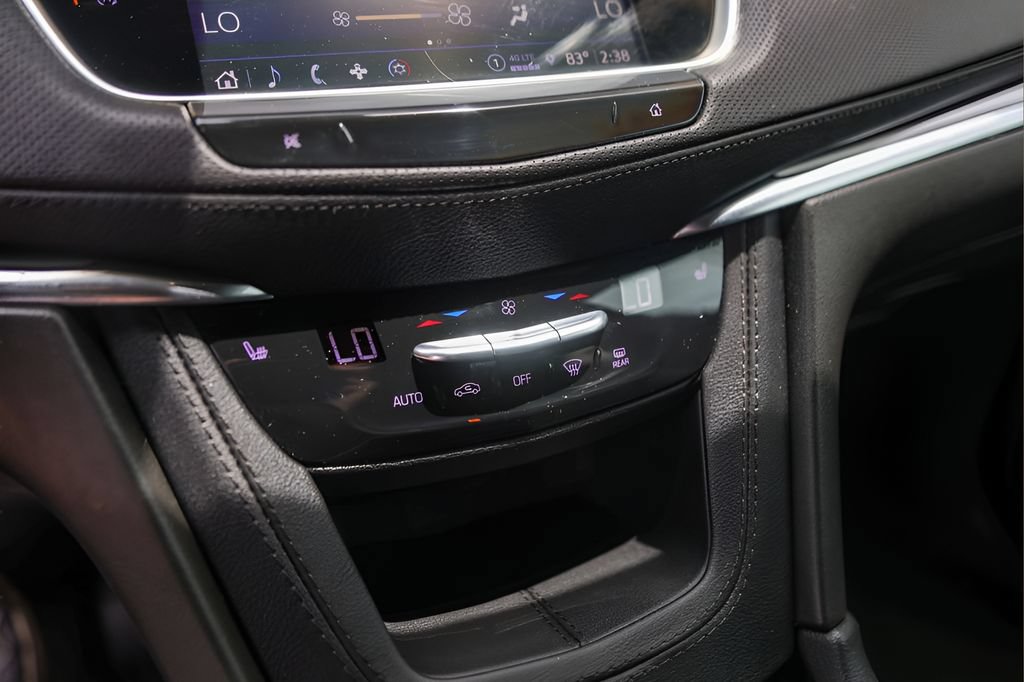 Certified 2024 Cadillac XT5 Luxury FWD image 19