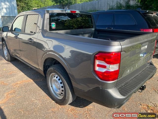 Used 2023 Ford Maverick XL w/ Equipment Group 100A Standard AWD/4WD image 4