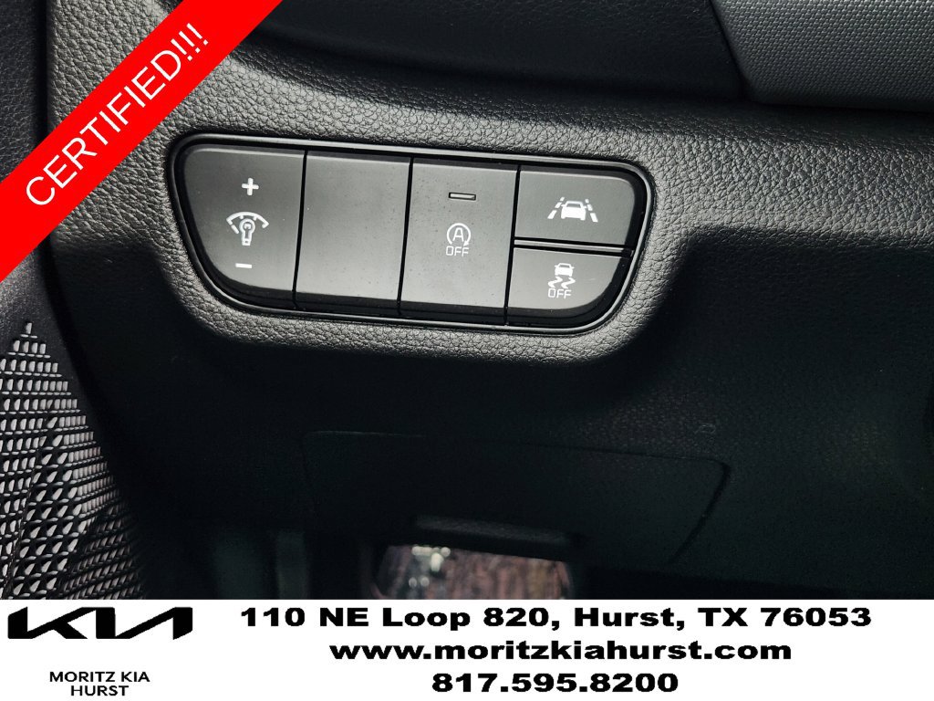 Certified 2023 Kia Seltos LX AWD/4WD image 24