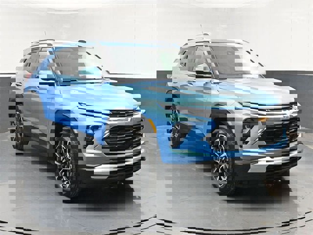 New 2026 Chevrolet TrailBlazer LT w/ Convenience Package image 2