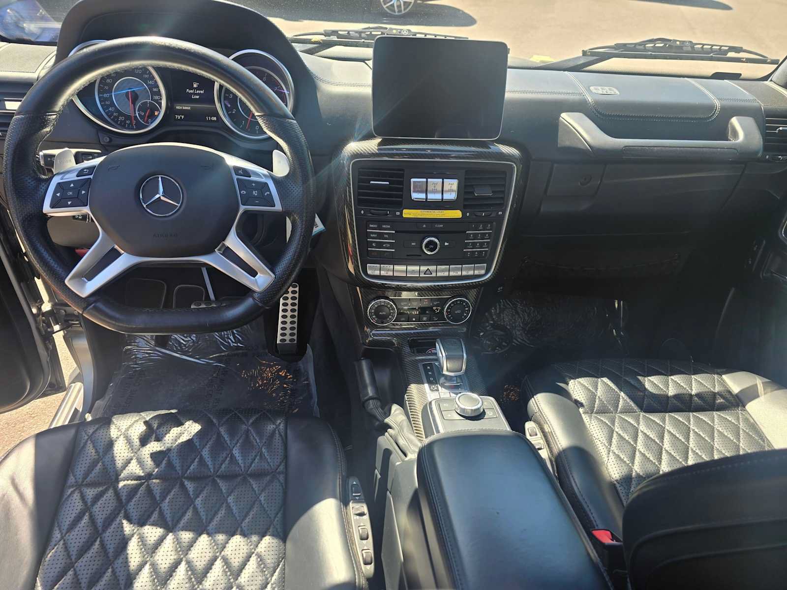 Used 2017 Mercedes-Benz G 63 AMG 4MATIC image 18