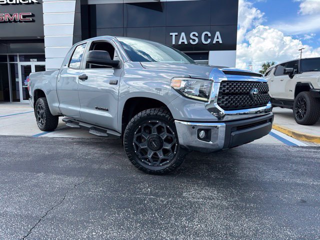 Used 2021 Toyota Tundra SR5 RWD image 1