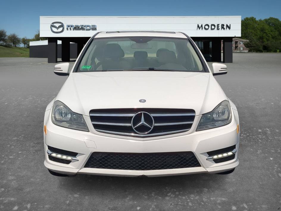 Used 2014 Mercedes-Benz C 250 Sedan image 7
