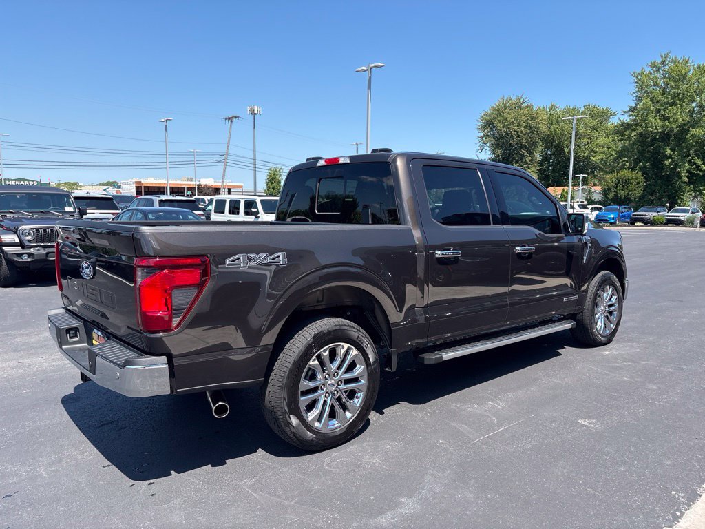 Used 2024 Ford F150 XLT w/ Equipment Group 302A MID AWD/4WD image 6