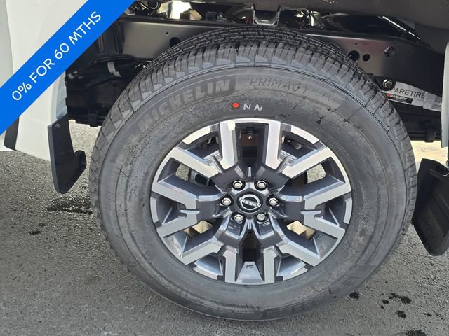 New 2026 Nissan Frontier SV w/ Tow Package AWD/4WD image 12