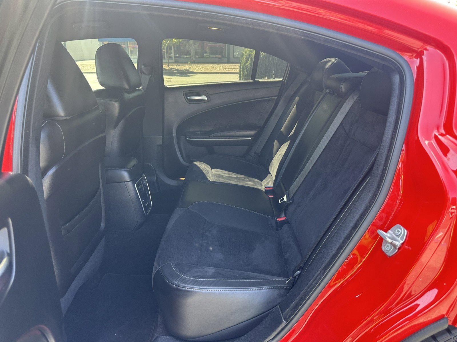 Used 2021 Dodge Charger Scat Pack w/ Plus Group RWD image 23