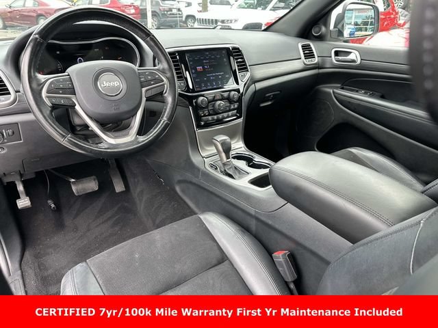 Used 2020 Jeep Grand Cherokee Altitude AWD/4WD image 22