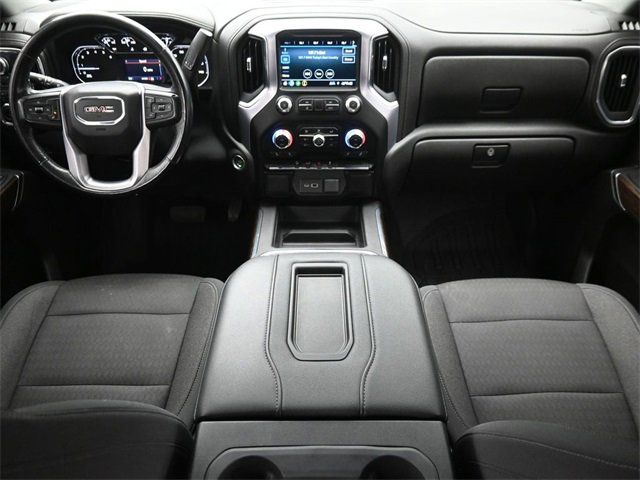 Used 2022 GMC Sierra 1500 Elevation w/ LPO, Elevation Black Package image 19