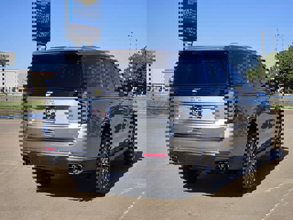 New 2026 Chevrolet Tahoe High Country image 5