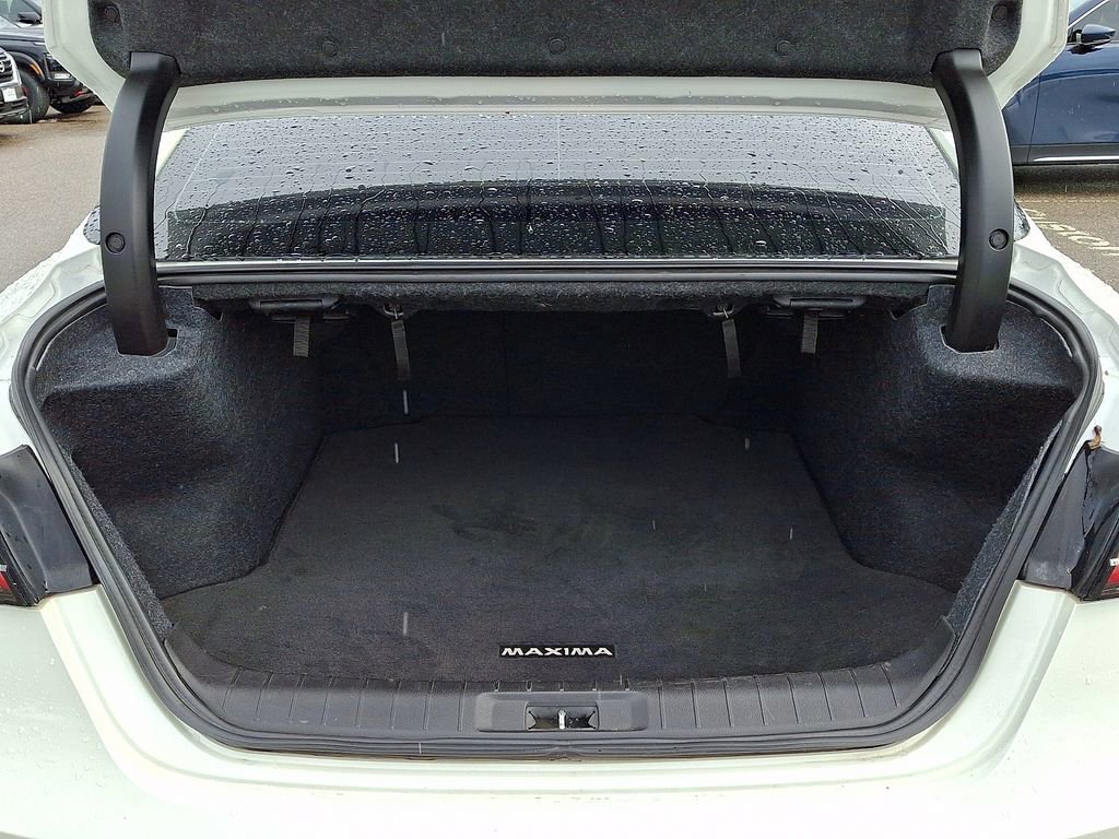 Used 2019 Nissan Maxima Platinum w/ Sport Mat Group image 28
