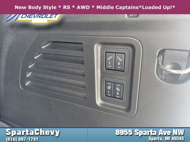 Used 2024 Chevrolet Traverse RS image 34
