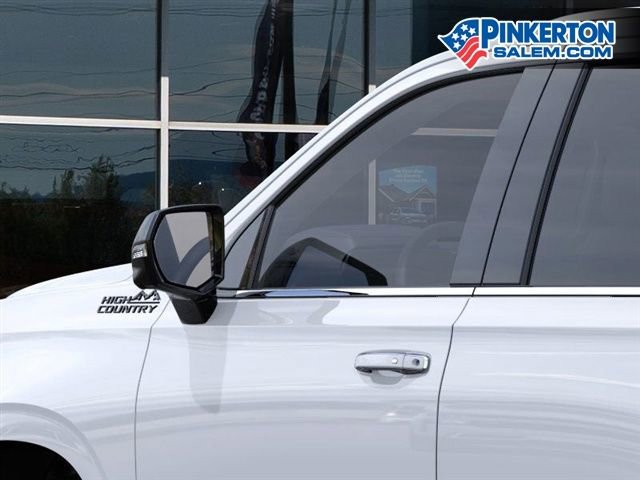 New 2026 Chevrolet Tahoe High Country image 12