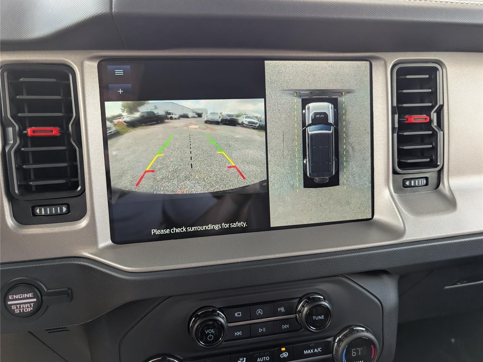 Used 2024 Ford Bronco Raptor AWD/4WD image 29