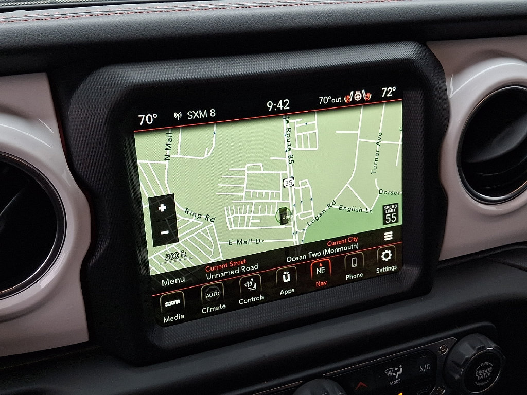 Certified 2023 Jeep Wrangler Rubicon w/ LED Lighting Group AWD/4WD image 16