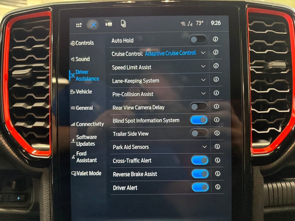 New 2026 Ford Ranger Raptor image 26