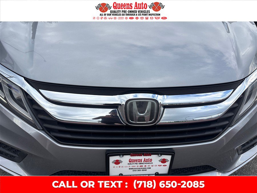 Used 2018 Honda Odyssey EX-L image 38