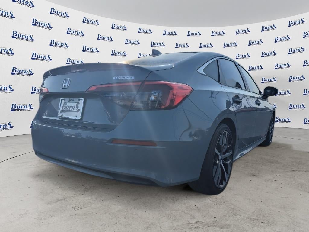 Used 2024 Honda Civic Touring image 4