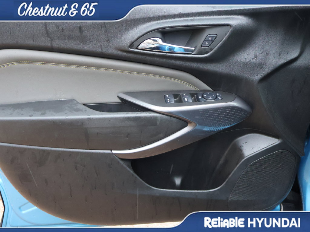 Used 2025 Chevrolet Trax ACTIV w/ Driver Confidence Package FWD image 20