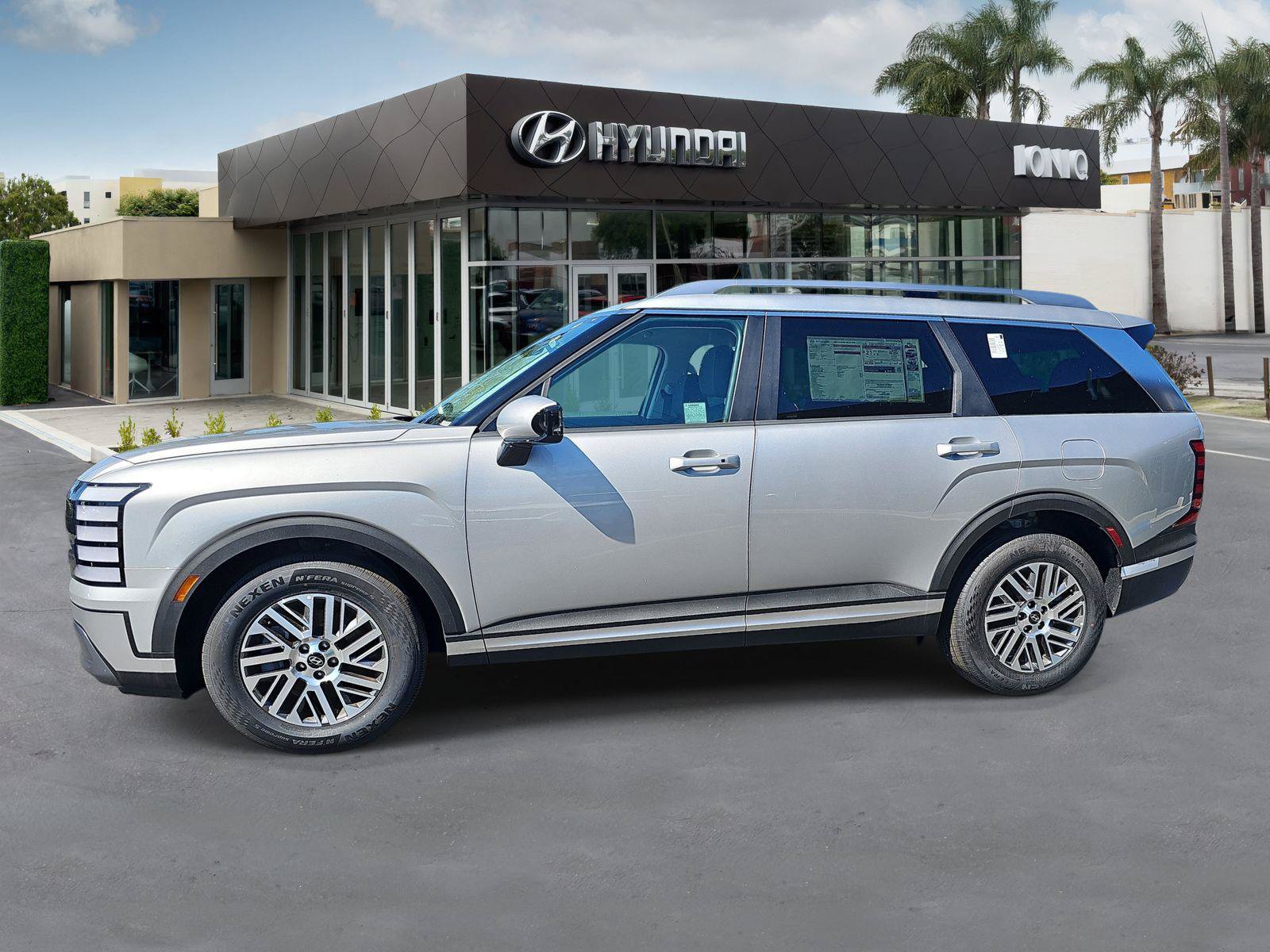 New 2026 Hyundai Palisade SEL FWD image 6
