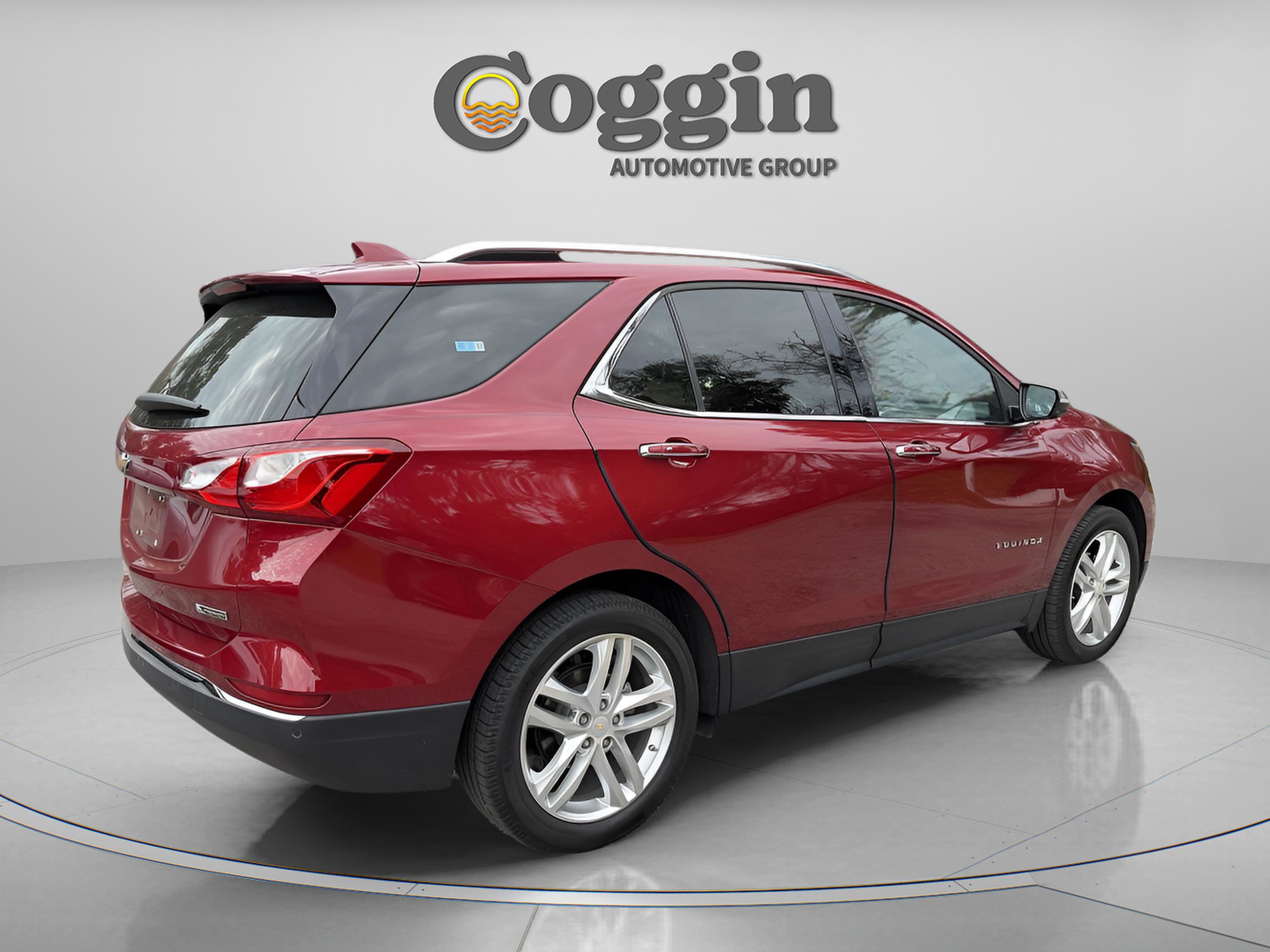 Used 2018 Chevrolet Equinox Premier image 5