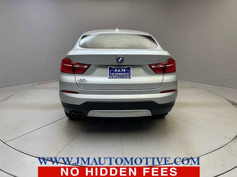 Used 2016 BMW X4 xDrive35i image 4