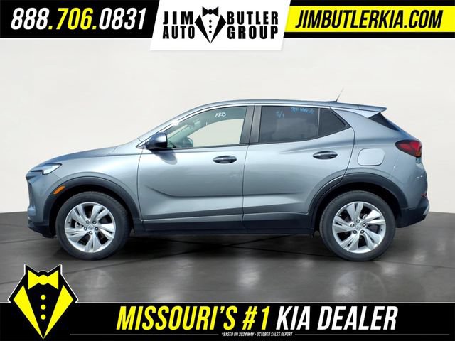 Used 2025 Buick Encore GX Preferred FWD image 4