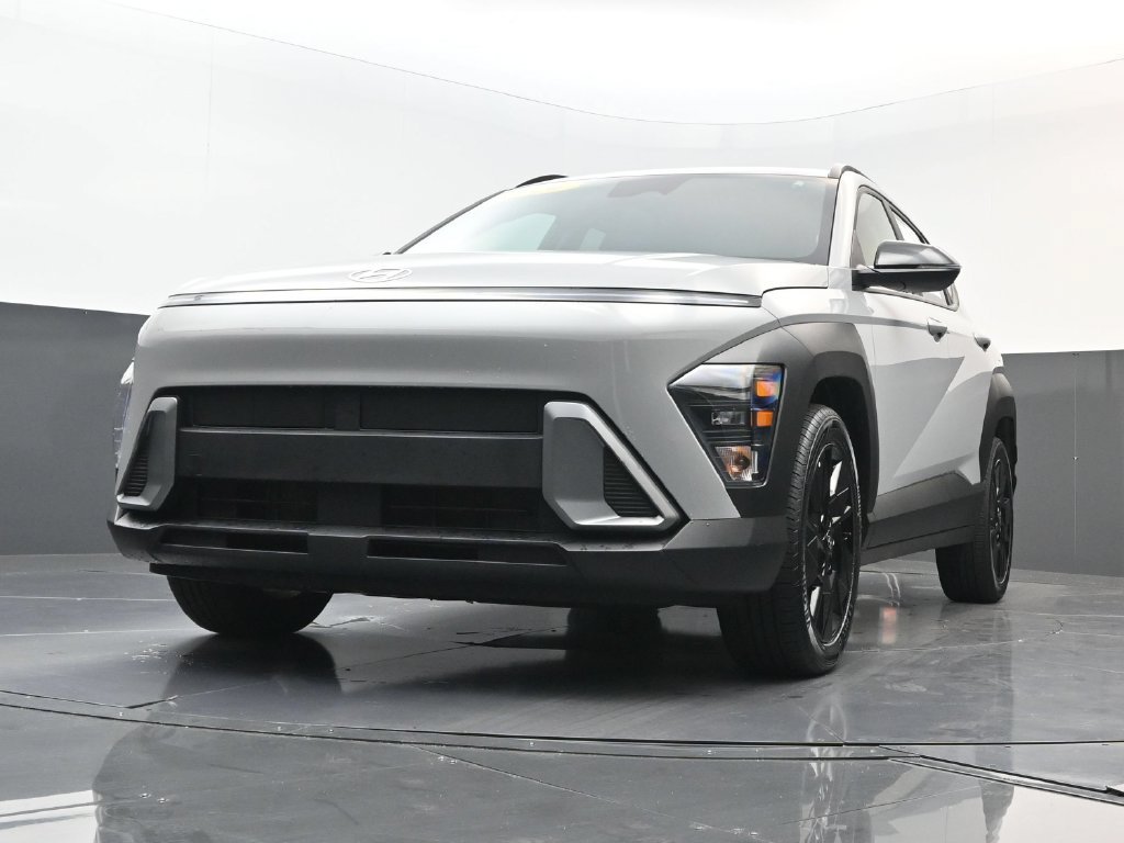 Certified 2026 Hyundai Kona SEL Sport FWD image 28