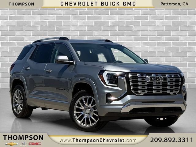 New 2026 GMC Terrain Denali