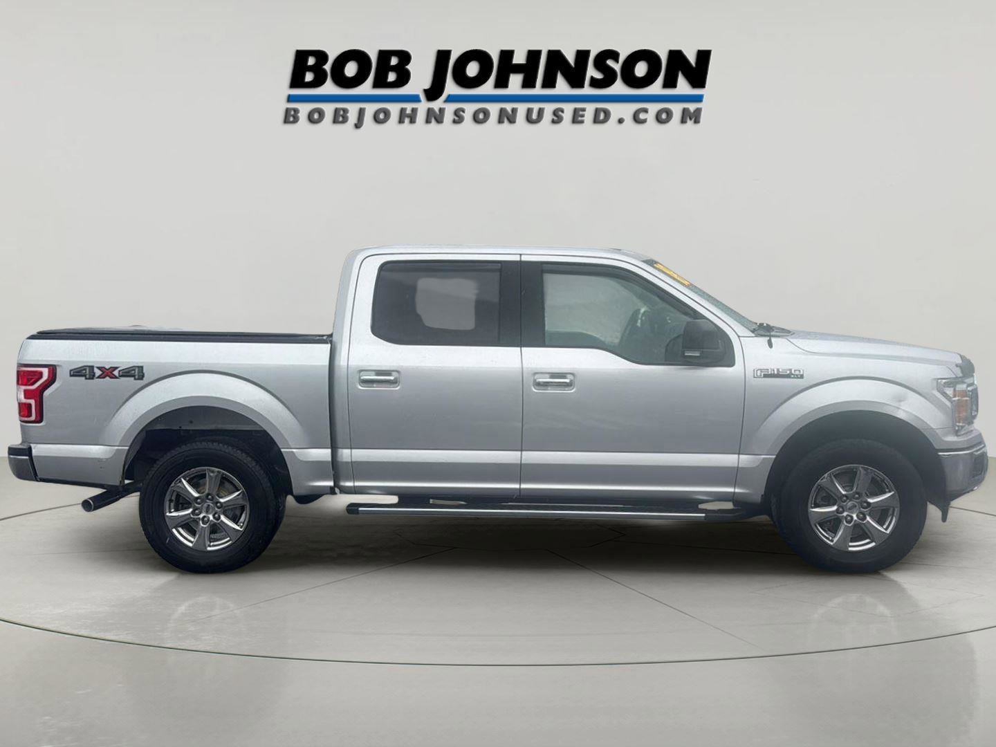 Used 2018 Ford F150 XLT w/ Equipment Group 302A Luxury AWD/4WD image 2