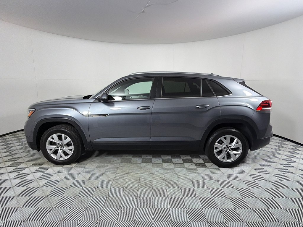 Used 2020 Volkswagen Atlas Cross Sport S FWD image 8