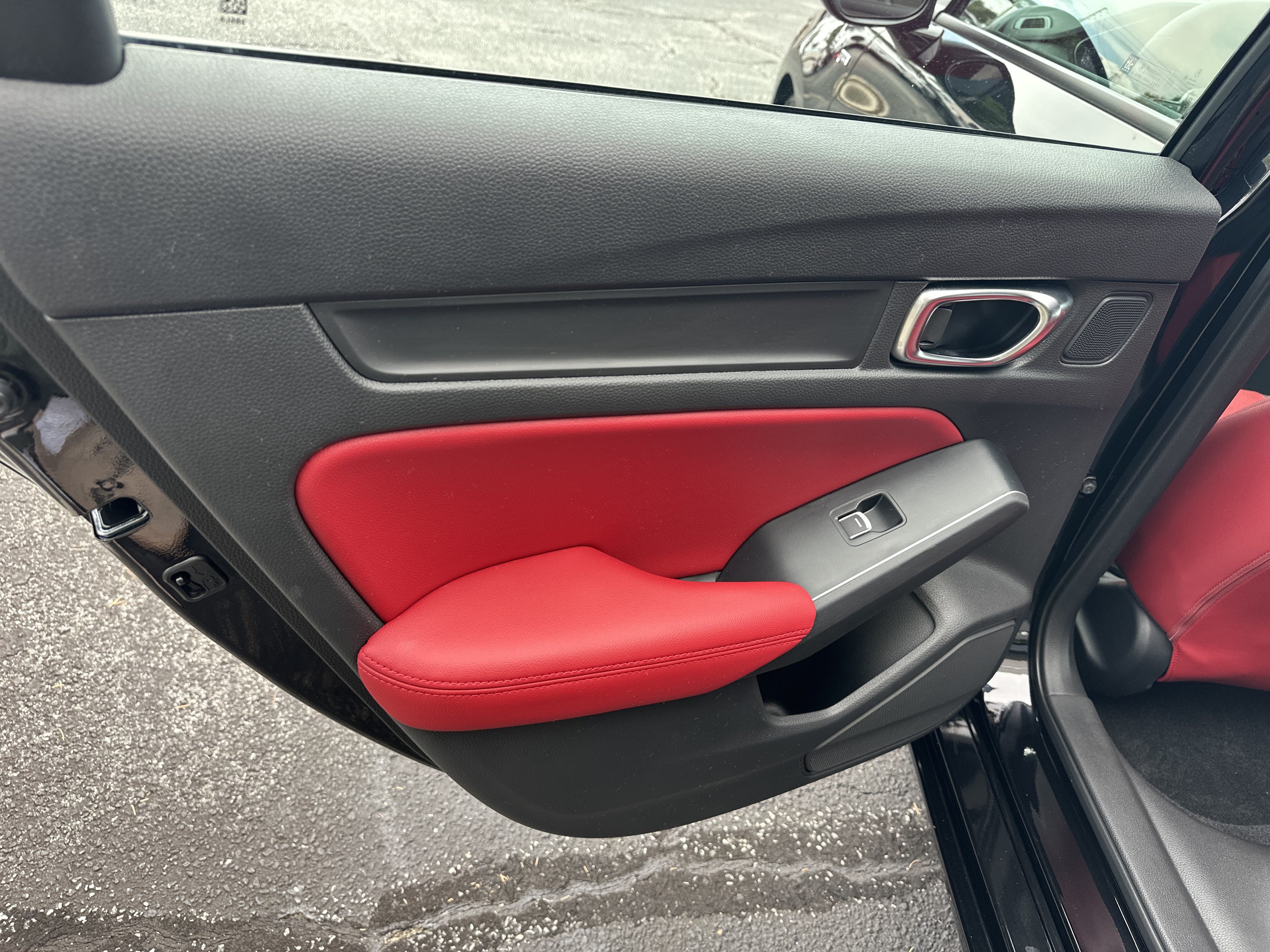 Certified 2025 Acura Integra A-Spec FWD image 21