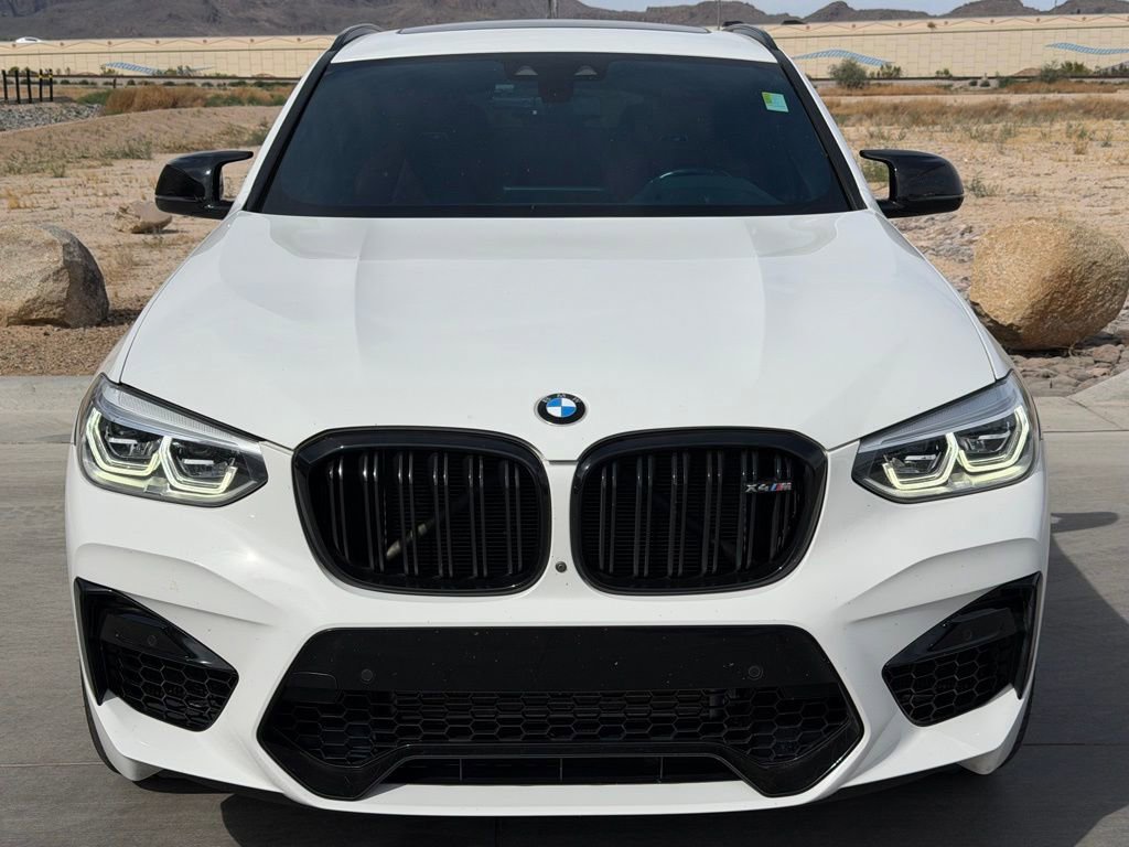 Used 2021 BMW X4 M w/ Competition Package AWD/4WD image 3