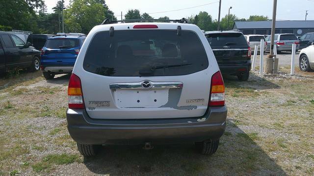 Used 2003 MAZDA Tribute LX AWD/4WD image 4