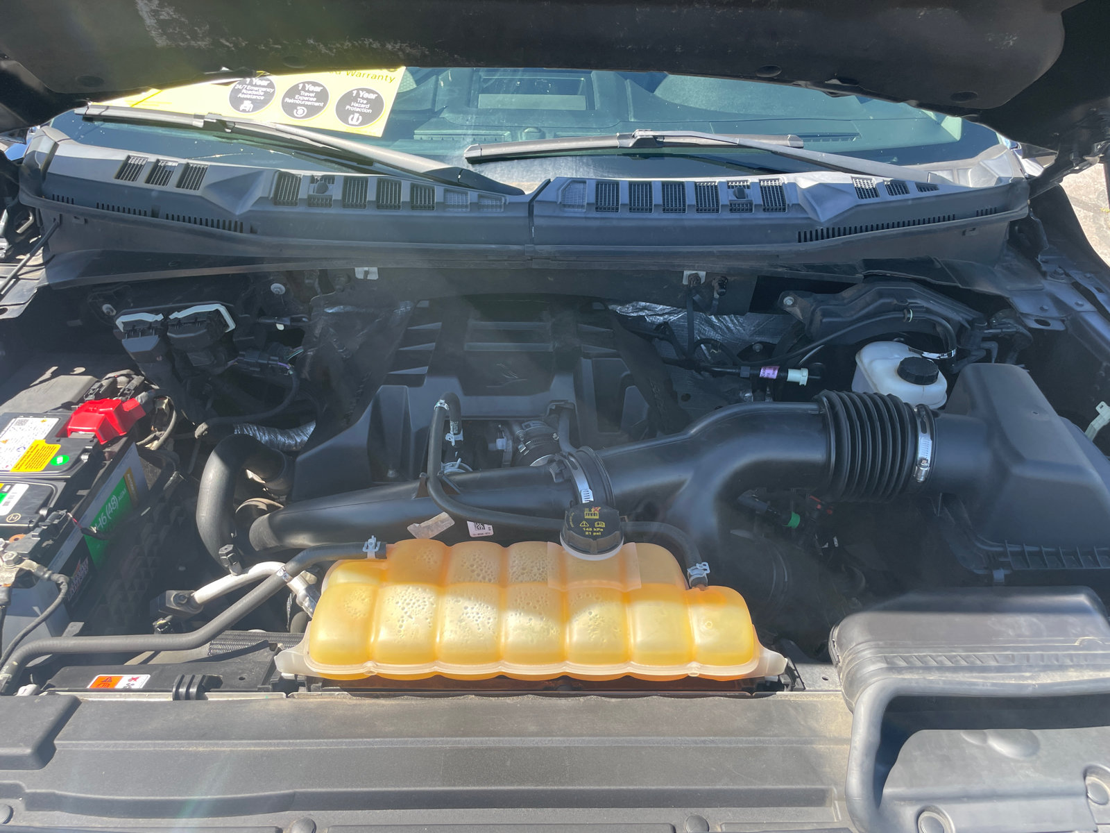 Used 2015 Ford F150 XLT w/ Equipment Group 301A Mid AWD/4WD image 20