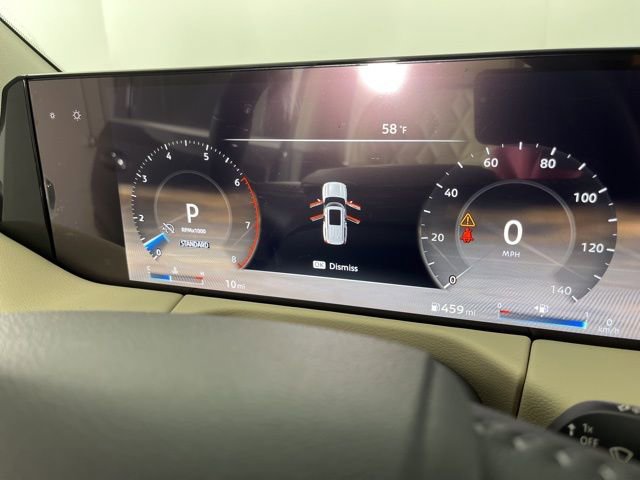 New 2026 Nissan Armada Platinum image 23