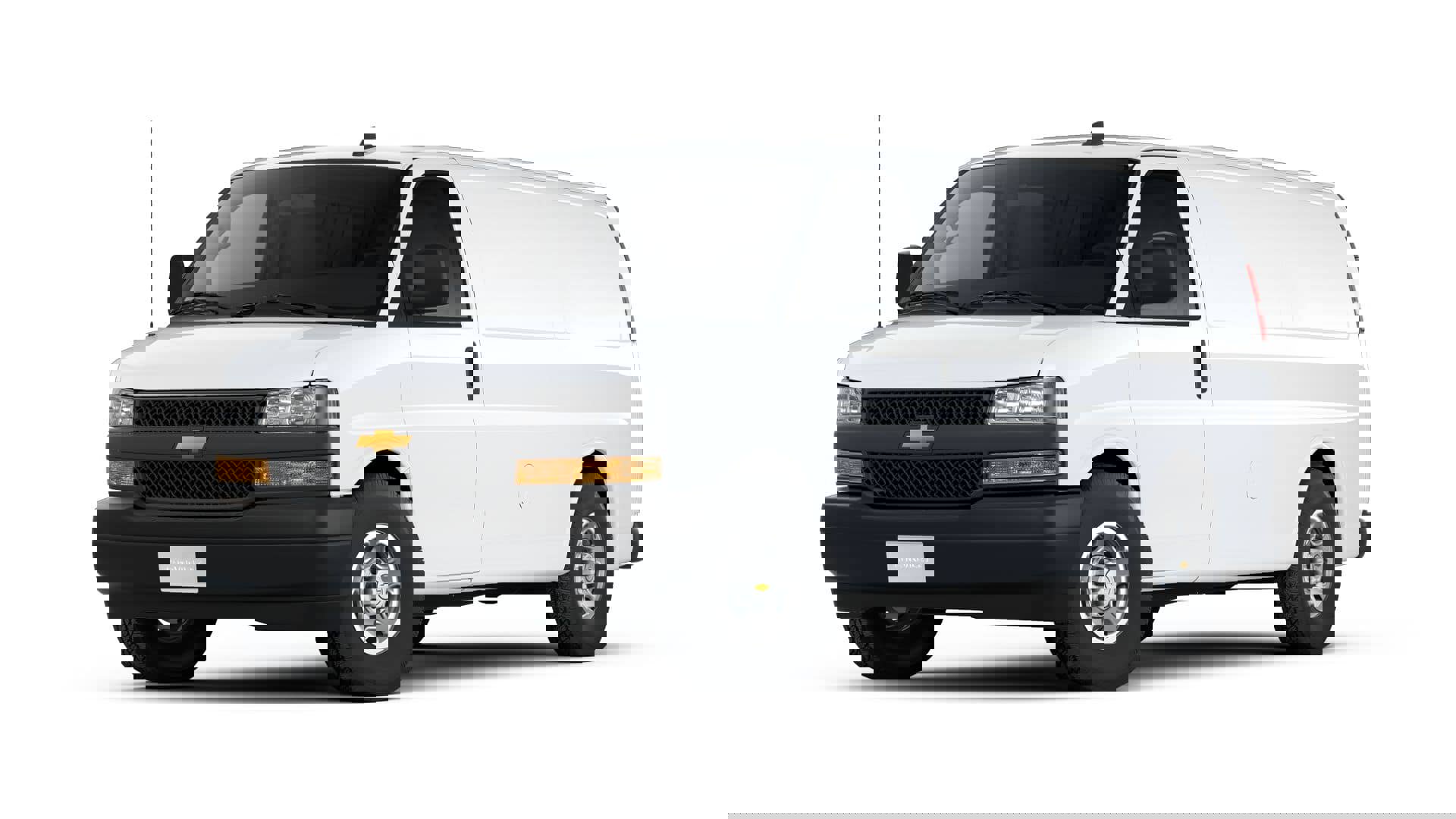 New 2025 Chevrolet Express 3500 w/ Driver Convenience Package image 25