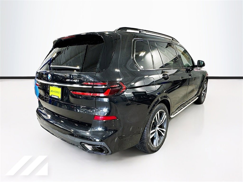 Used 2023 BMW X7 xDrive40i w/ M Sport Package image 5